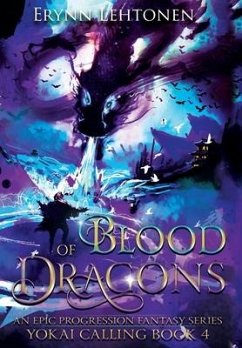 Blood of Dragons - Lehtonen, Erynn