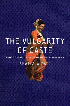 Cover The Vulgarity of Caste