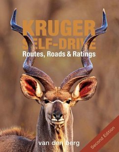 Kruger Self-Drive 2nd Edition - van den Berg, Philip; Berg, Ingrid Van den