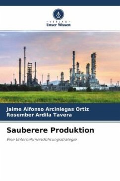 Sauberere Produktion - Arciniegas Ortiz, Jaime Alfonso;Ardila Tavera, Rosember