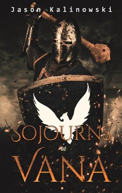 Cover Sojourns in Vana