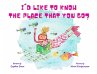 I'd Like to Know the Place that you Go? - Bild 1