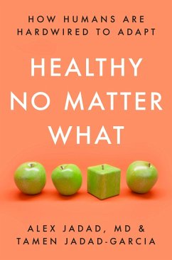 Cover Healthy No Matter What (eBook, ePUB)
