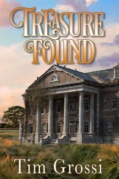 Cover Treasure Found (eBook, ePUB)