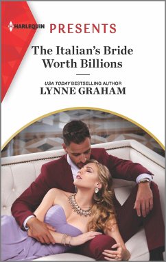 The Italian's Bride Worth Billions - Graham, Lynne