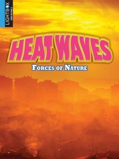 Heat Waves - Corbett, Sean