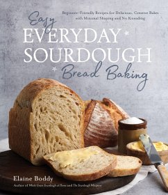 Cover Easy Everyday Sourdough Bread Baking