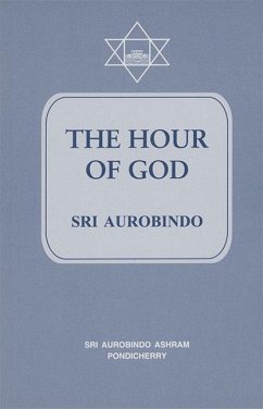 Hour of God - Aurobindo, Sri