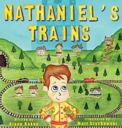 Nathaniel's Trains - Bakos, Diane