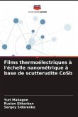 Films thermoélectriques à l'échelle nanométrique à base de scutterudite CoSb