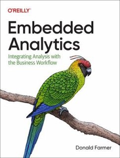 Embedded Analytics - Farmer, Donald; Horbury, Jim