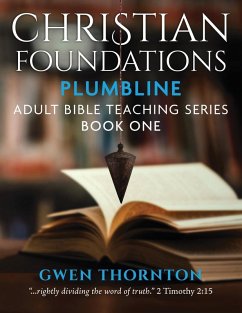 Cover Christian Foundations