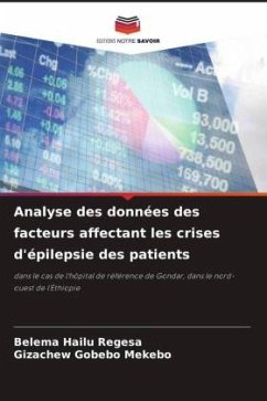 Analyse des données des facteurs affectant les crises d'épilepsie des patients - Hailu Regesa, Belema;Gobebo Mekebo, Gizachew