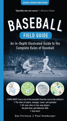 Baseball Field Guide, Fourth Edition - Formosa, Dan
