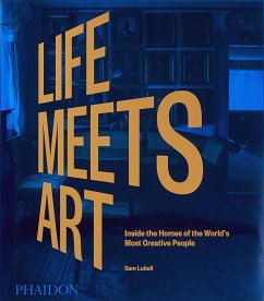 Life Meets Art - Lubell, Sam