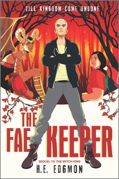 The Fae Keeper - Edgmon, H E