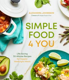 Simple Food 4 You - Johnsson, Alexandra