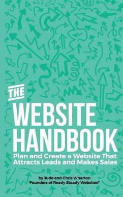 The Website Handbook - Wharton, Jude; Wharton, Chris