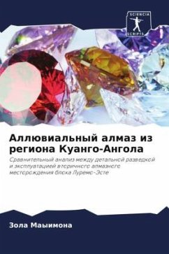Cover Allüwial'nyj almaz iz regiona Kuango-Angola