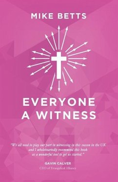 Everyone a Witness - Betts, Mike