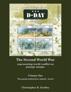 The Second World War Volume One - Yardley, Christopher B.