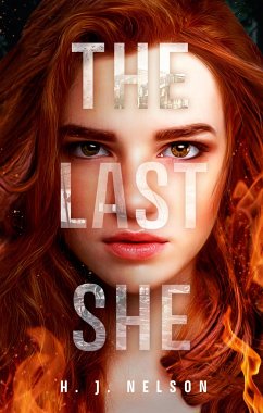The Last She - Nelson, H. J.
