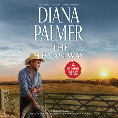 The Texan Way: 4-In-1 - Palmer, Diana