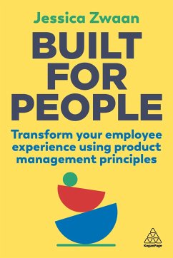 Built for People - Zwaan, Jessica