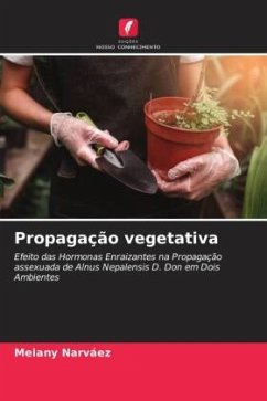Propagação vegetativa - Narváez, Melany