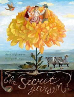 The Secret Garden - Burnett, Frances Hodgson