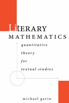 Literary Mathematics - Gavin, Michael