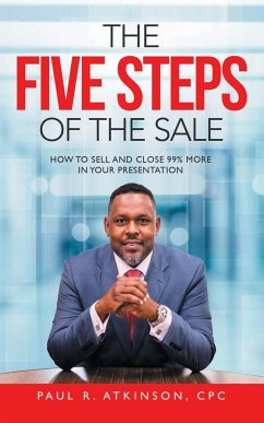 The Five Steps of the Sale - Atkinson Cpc, Paul R.