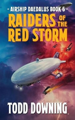 Raiders of the Red Storm - Downing, Todd