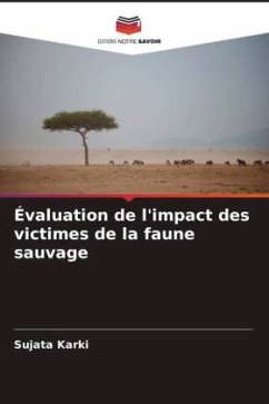 Évaluation de l'impact des victimes de la faune sauvage - Karki, Sujata