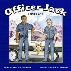 Officer Jack - Book 1 - Lost Lady - Brewster, James Burd