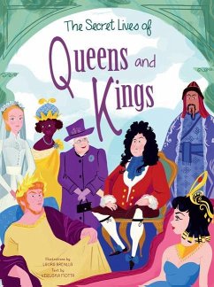 The Secret Lives of Queens and Kings - Motta, Veruska