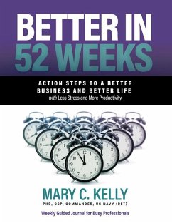 Better in 52 Weeks - Kelly, Mary C