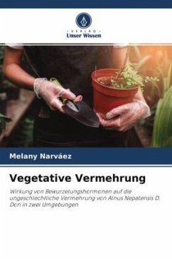 Vegetative Vermehrung - Narváez, Melany