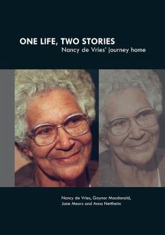 One Life, Two Stories - de Vries, Nancy