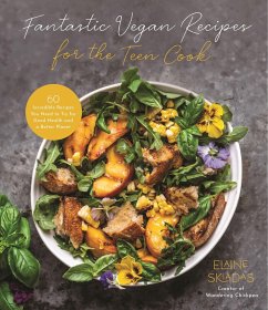 Cover Fantastic Vegan Recipes for the Teen Cook