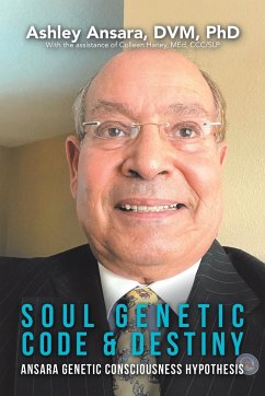 Soul Genetic Code & Destiny - Ansara DVM, Ashley