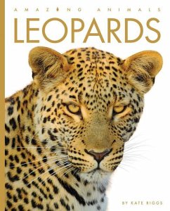 Leopards - Riggs, Kate