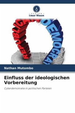Einfluss der ideologischen Vorbereitung - Mutombo, Nathan