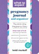 What to Expect Pregnancy Journal and... - Bild 1