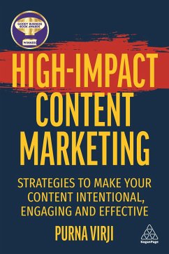 High-Impact Content Marketing - Virji, Purna