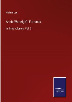 Cover Annis Warleigh's Fortunes