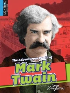 The Adventurous World of Mark Twain - Ashmore, Wayne