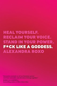 F*ck Like a Goddess - Roxo, Alexandra