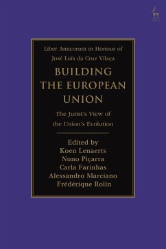 Building the European Union - Lenaerts, Koen Building the European Union - Lenaerts, Koen