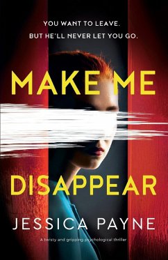 Make Me Disappear - Payne, Jessica